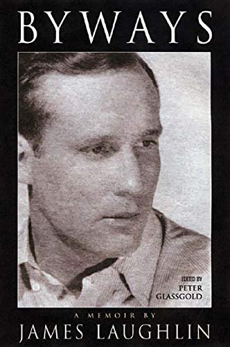 cover image Byways: A Memoir