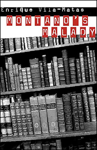 cover image Montano's Malady