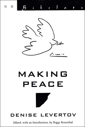 cover image Making Peace