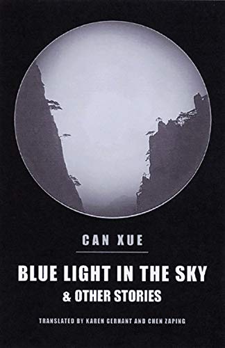 cover image Blue Light in the Sky and Other Stories