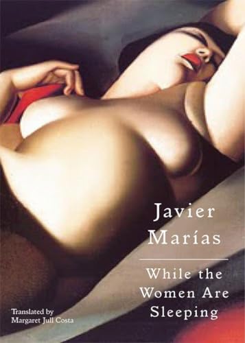 cover image While the Women Are Sleeping