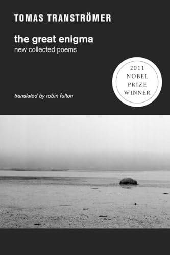cover image The Great Enigma: New and Collected Poems