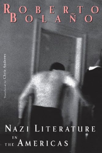 cover image Nazi Literature in the Americas