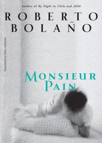 cover image Monsieur Pain