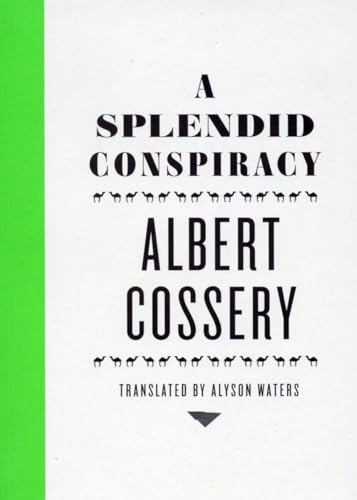 cover image A Splendid Conspiracy