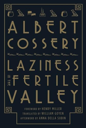 cover image Laziness in the Fertile Valley