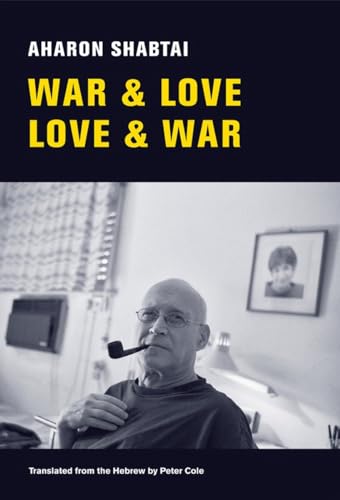 cover image War & Love, Love & War: New & Selected Poems