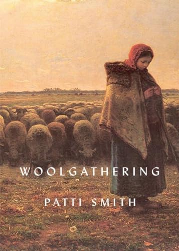 cover image Woolgathering