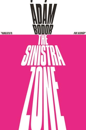cover image The Sinistra Zone