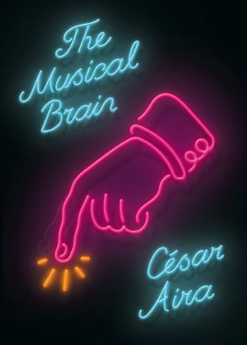 cover image The Musical Brain