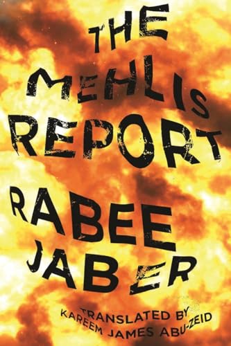 cover image The Mehlis Report
