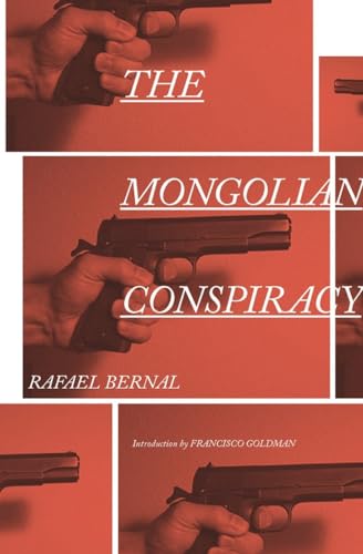 cover image The Mongolian Conspiracy