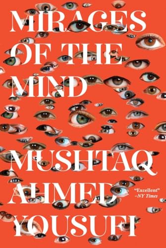cover image Mirages of the Mind
