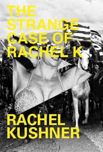 cover image The Strange Case of Rachel K