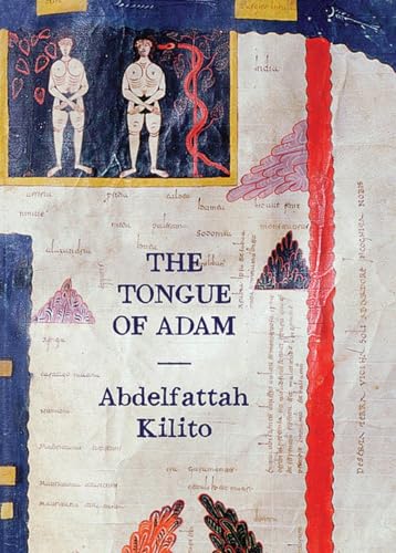 cover image The Tongue of Adam