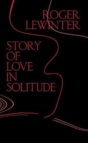 cover image Story of Love in Solitude