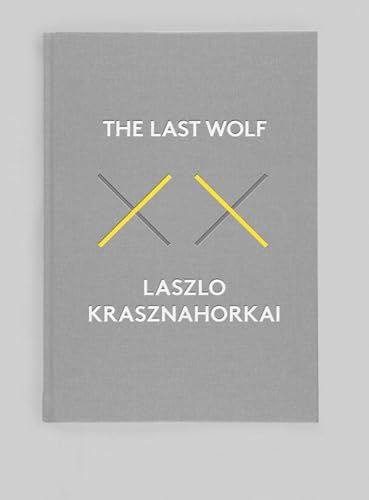 cover image The Last Wolf and Herman