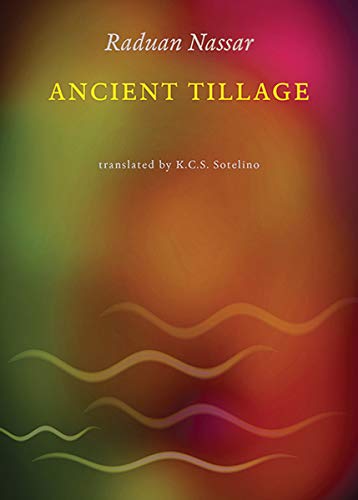 cover image Ancient Tillage