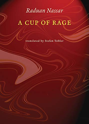 cover image A Cup of Rage