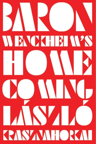 cover image Baron Wenckheim’s Homecoming