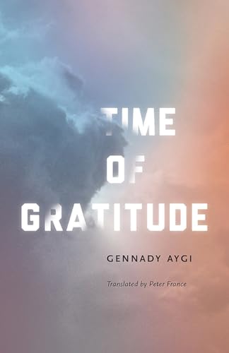cover image Time of Gratitude 