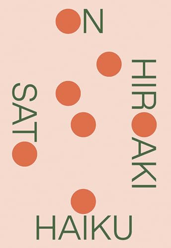 cover image On Haiku 