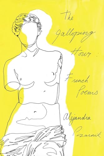 cover image The Galloping Hour: French Poems