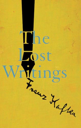 cover image The Lost Writings