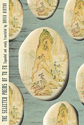 cover image The Selected Poems of Tu Fu
