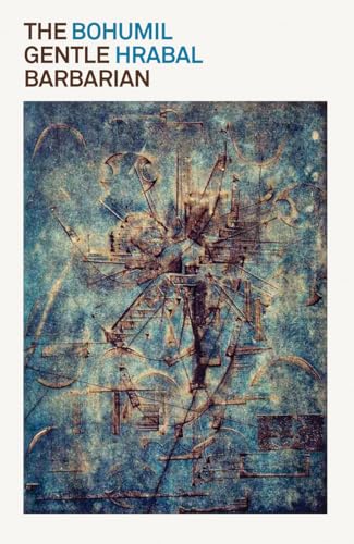 cover image The Gentle Barbarian