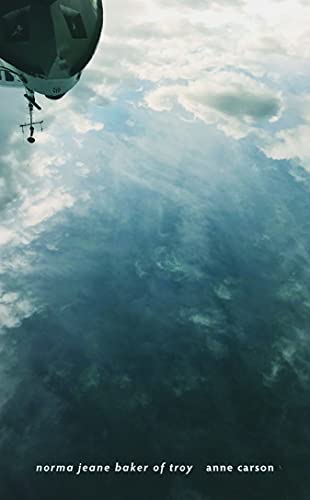 cover image Norma Jeane Baker of Troy 