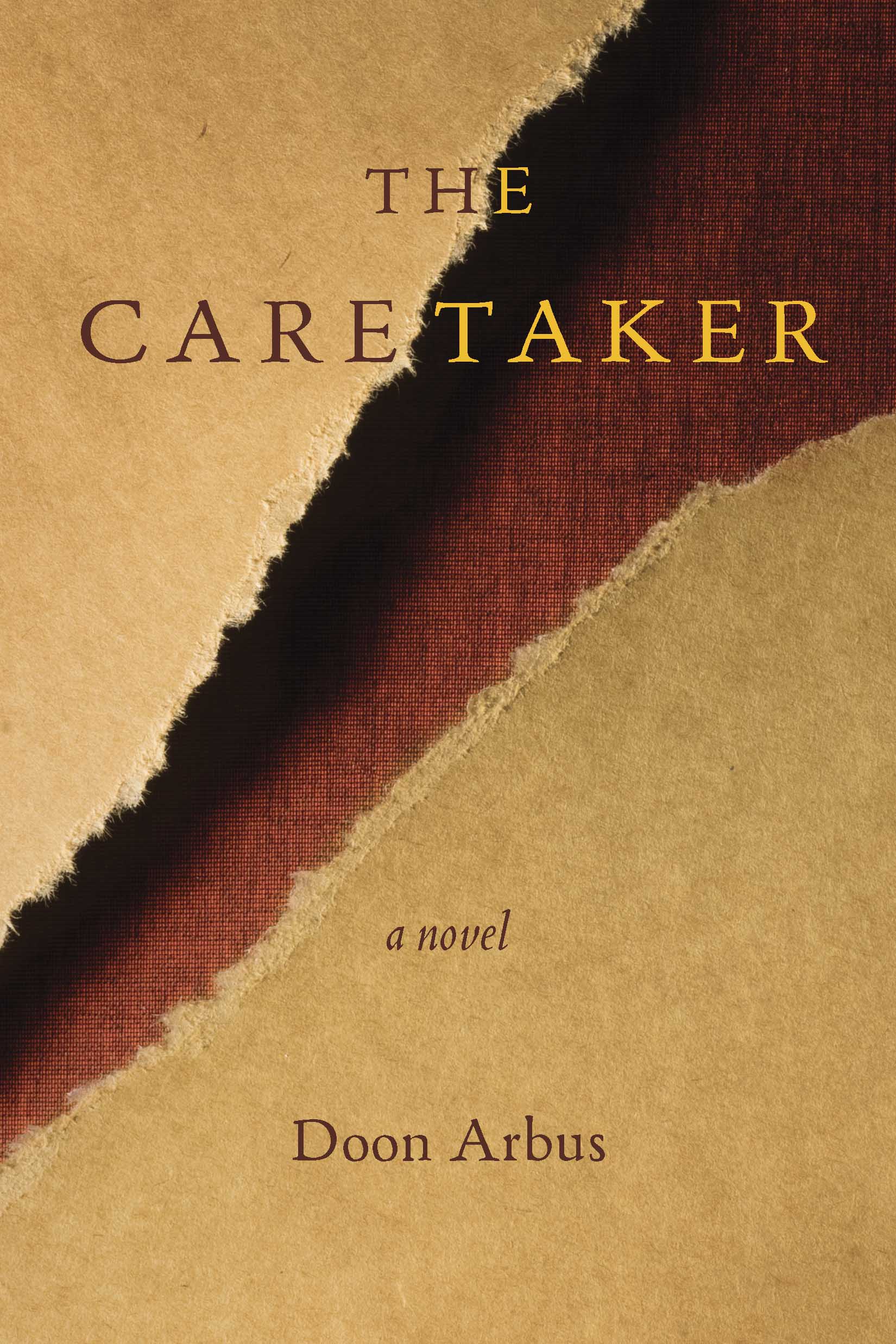 cover image The Caretaker