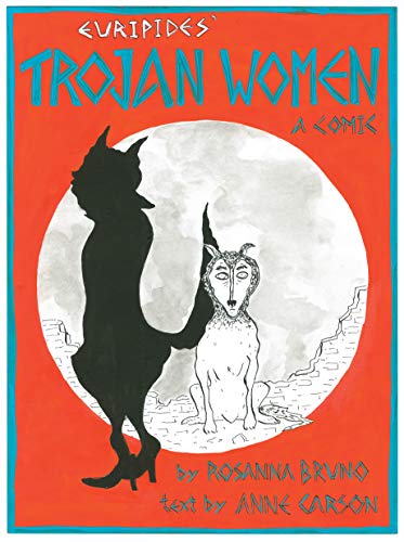 cover image The Trojan Women: A Comic
