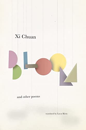 cover image Bloom & Other Poems