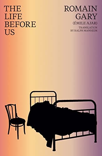 cover image The Life Before Us