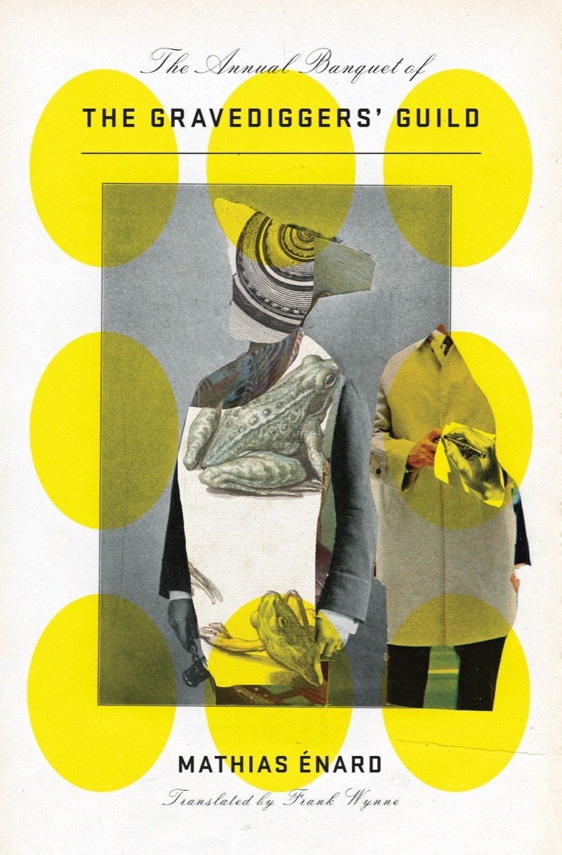 cover image The Annual Banquet of the Gravediggers’ Guild