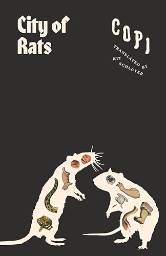 cover image City of Rats