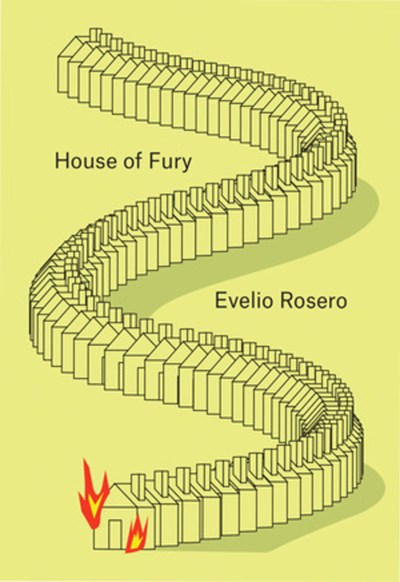 cover image House of Fury