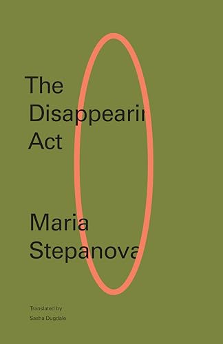 cover image The Disappearing Act