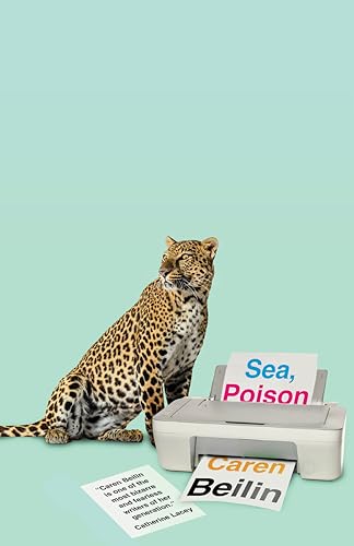 cover image Sea, Poison