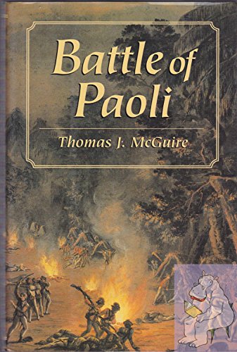 cover image Battle of Paoli