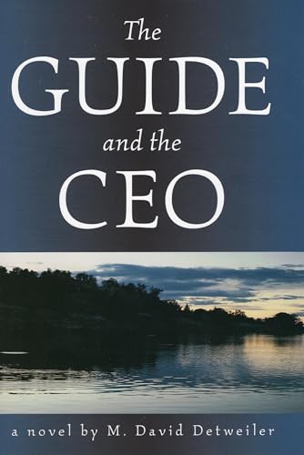 cover image THE GUIDE AND THE CEO