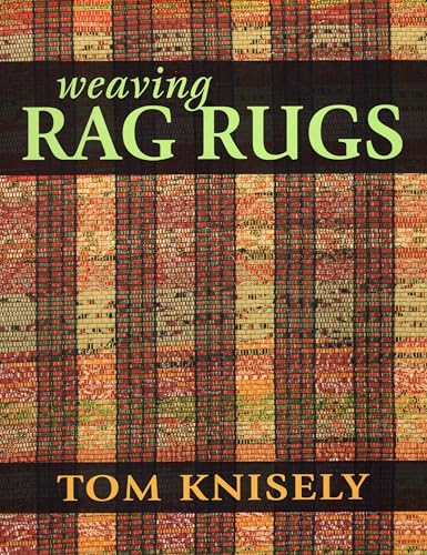 cover image Weaving Rag Rugs