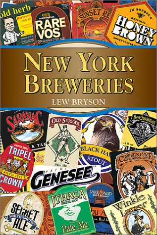 cover image New York Breweries