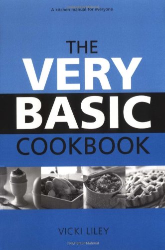 cover image The Very Basic Cookbook