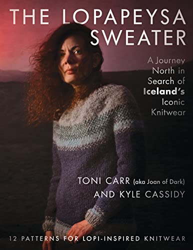 cover image The Lopapeysa Sweater: A Journey North in Search of Iceland’s Iconic Knitwear