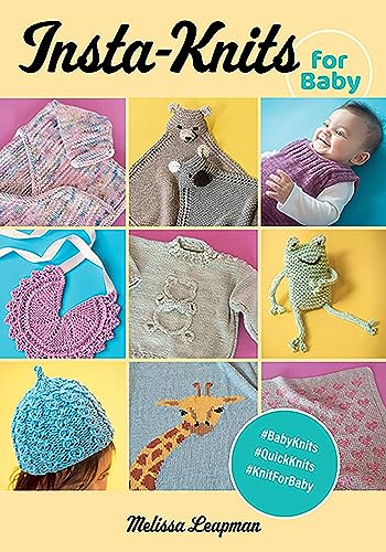cover image Insta-Knits for Baby