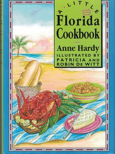 cover image Little Florida Cookbook