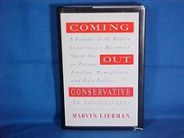 Coming Out Conservative