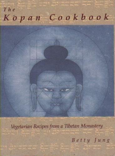 cover image Kopan Cookbook